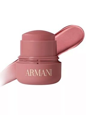 Giorgio Armani Muave Cream Blush Stick NIB Never Opened